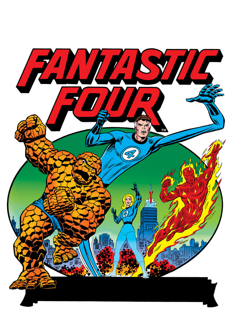 Fantastic Four: 65 Years of The World's Greatest Comic Covers! #1 John Romita Sr. Variant (Marvel, 2026)
