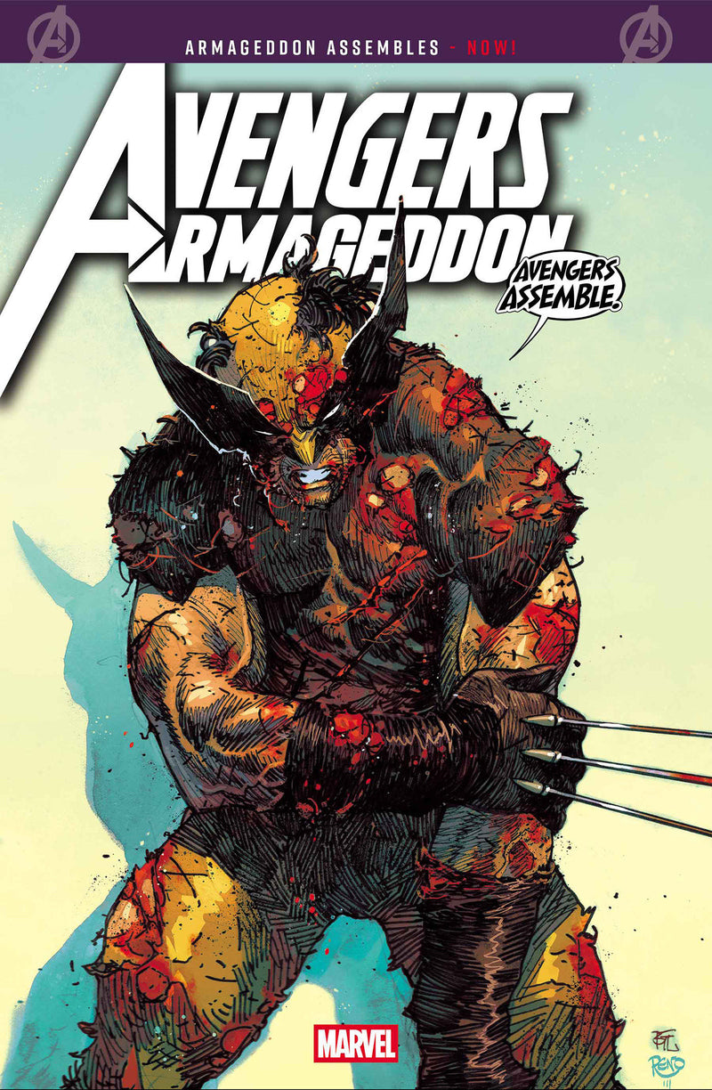 Avengers: Armageddon #3 (Marvel, 2026)