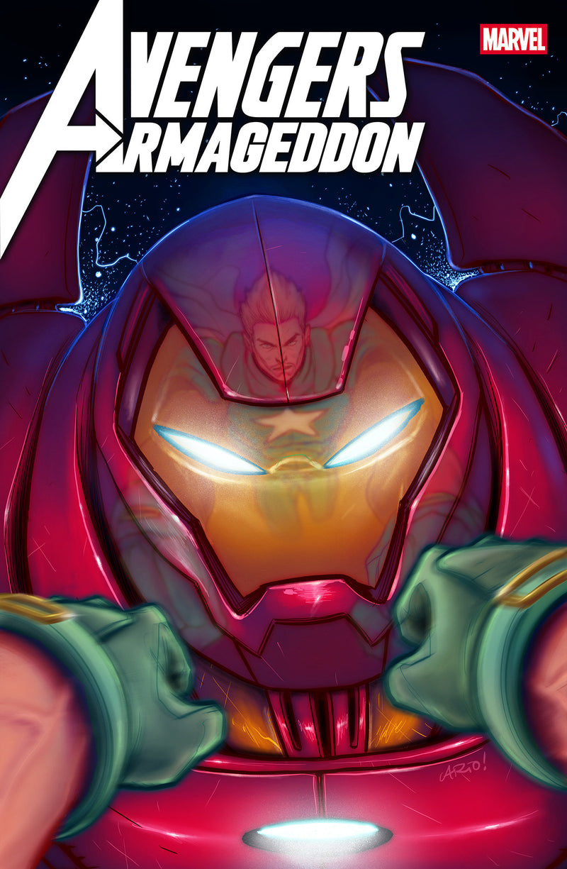 Avengers: Armageddon #3 Ario Anindito Variant (Marvel, 2026)