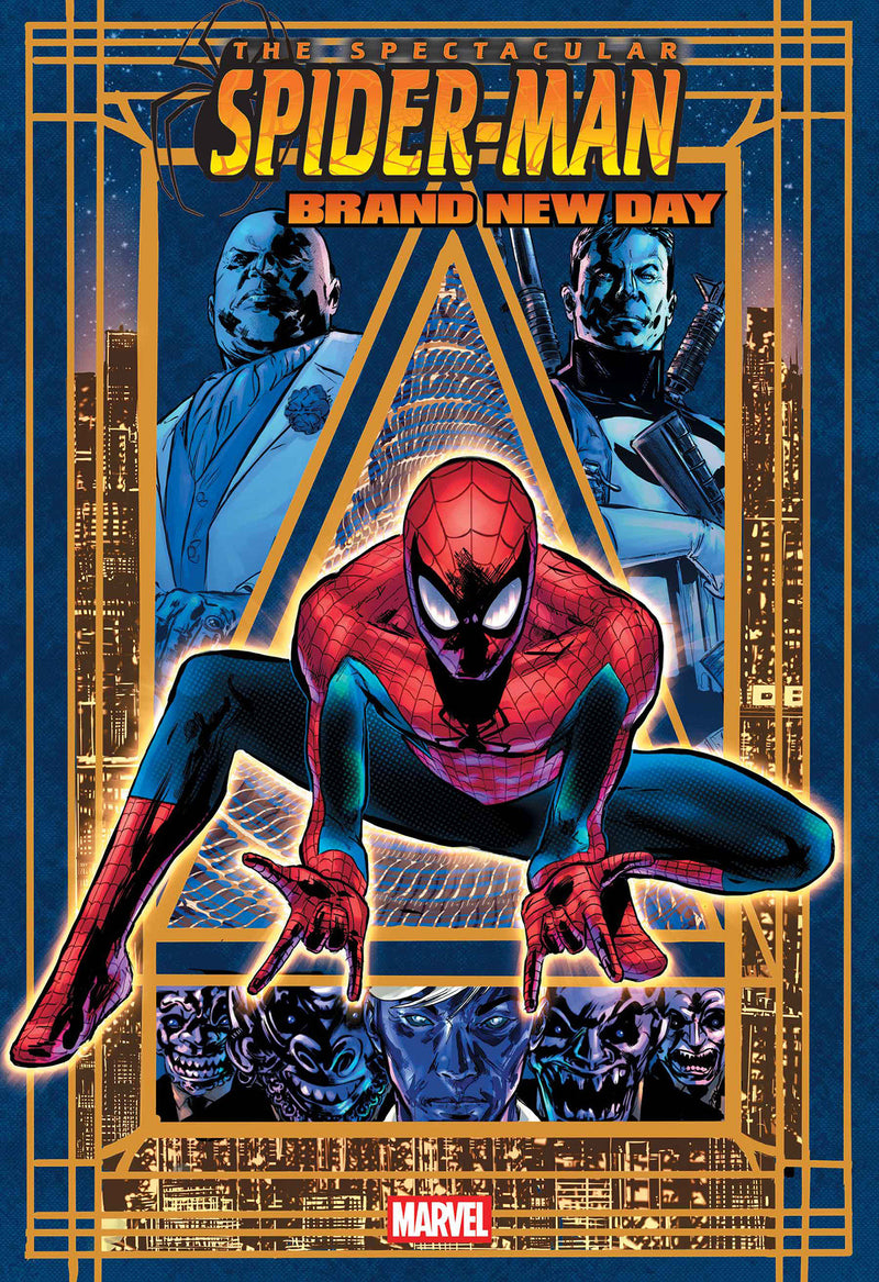 Spectacular Spider-Man: Brand New Day #4 (Marvel, 2026)