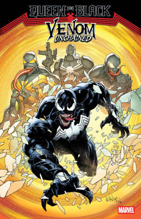 Queen in Black: Venom Unchained #1 (Marvel, 2026)