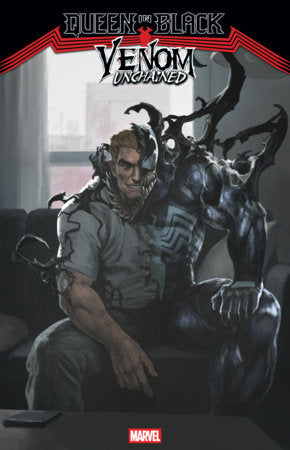 Queen in Black: Venom Unchained #1 Skan Variant (Marvel, 2026)