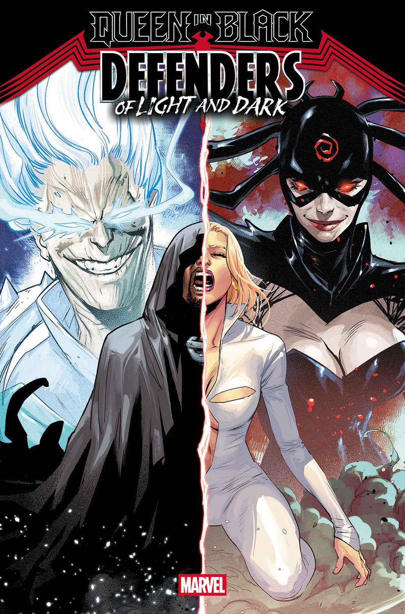 Queen In Black: Defenders of Light and Dark #2 [Qib] (Marvel, 2026)