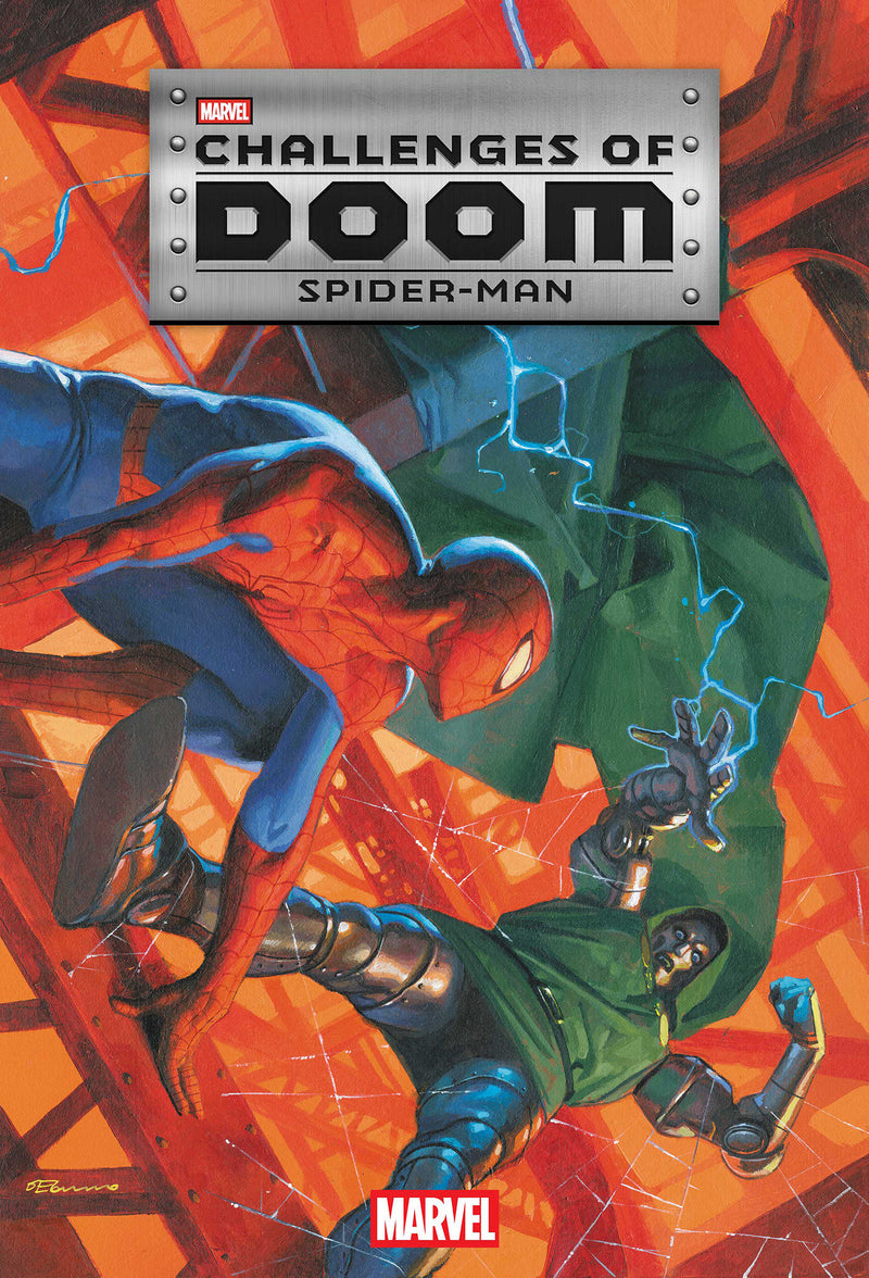 Challenges of Doom: Spider-man #1 (Marvel, 2026)