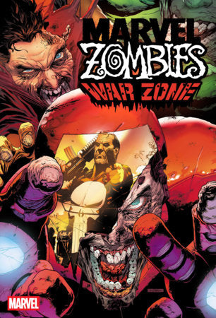 Marvel Zombies: War Zone #1 (Marvel, 2026)