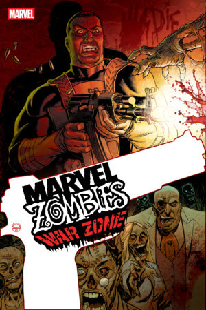 Marvel Zombies: War Zone #1 Dave Johnson Variant (Marvel, 2026)