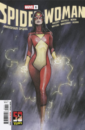 Spider-Woman 50TH Anniversary Special #1 (Marvel, 2026)
