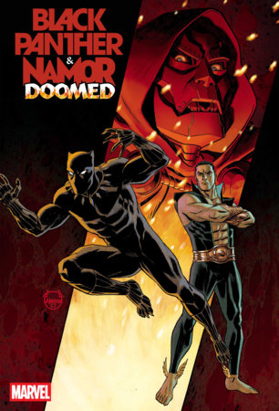 Black Panther/Namor: Doomed #1 (Marvel, 2026)