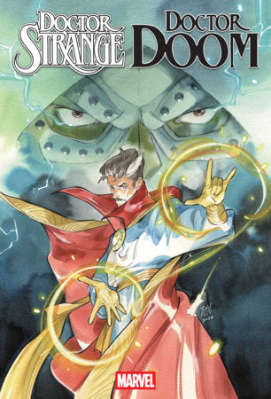 Doctor Strange And Doctor Doom: Triumph And Torment #1 (Marvel, 2026)