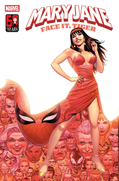 Mary Jane: Face It, Tiger #1 (Marvel, 2026)