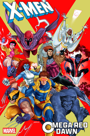 X-Men: Omega Red Dawn #1 (Marvel, 2026)