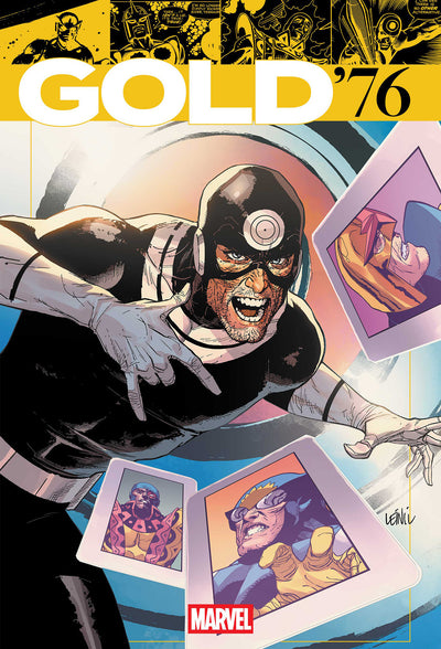 Marvel Gold '76 #1 (Marvel, 2026)