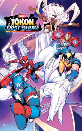 Marvel Tokon: First Strike #1 (Marvel, 2026)