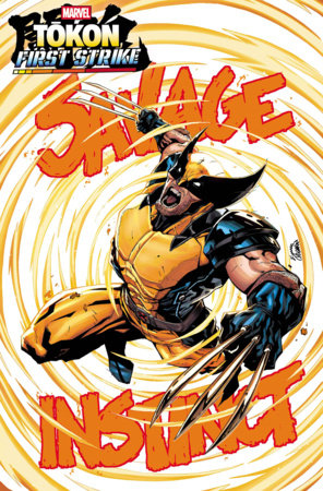 Marvel Tokon: First Strike #1 Ryan Stegman Variant (Marvel, 2026)