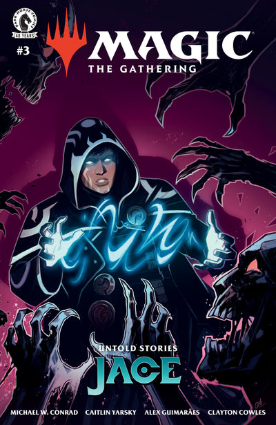 Magic: The Gathering: Untold Stories--Jace #3 (CVR B) (Caspar Wijngaard)