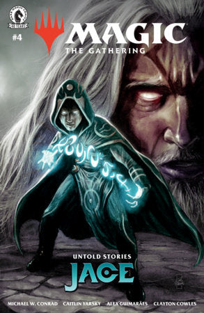 Magic: The Gathering: Untold Stories--Jace #4 (Cover B) (John J. Pearson) (Dark Horse Comics, 2026)