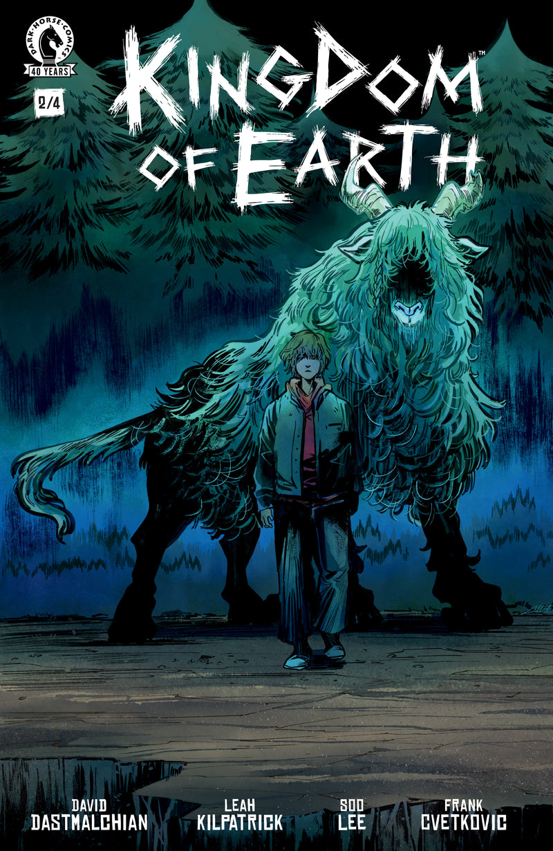 Kingdom of Earth #2 (Cvr A) (Soo Lee) (Dark Horse Comics, 2026)