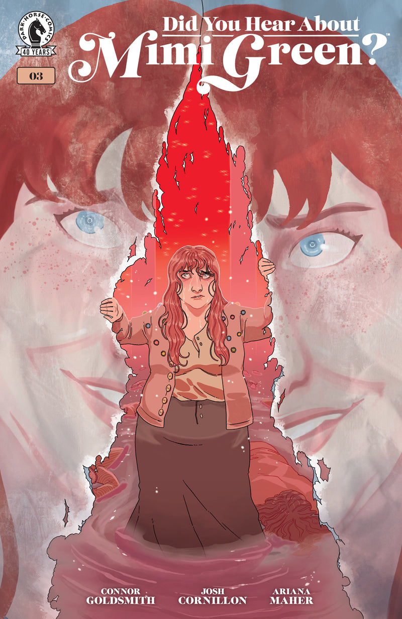 Did You Hear About Mimi Green #3 (Cvr A) (Josh Cornillon) (Dark Horse Comics, 2026)
