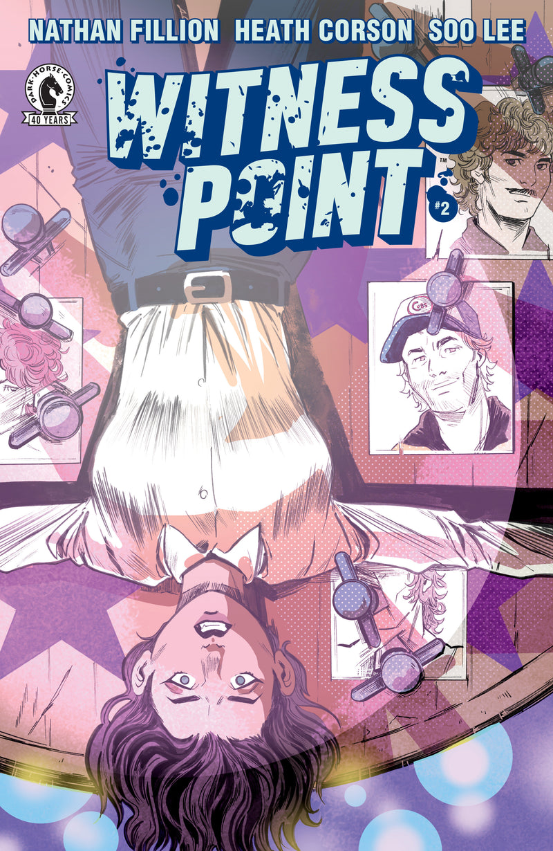Witness Point #2 (CVR A) (Dark Horse Comics, 2026)