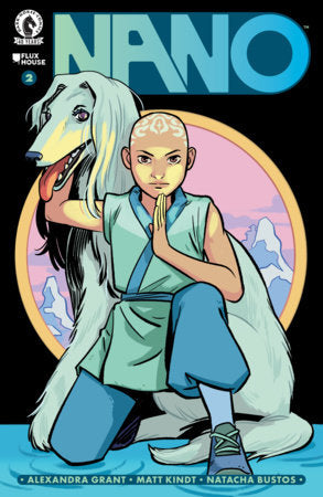 Nano #2 (Cover A) (Natacha Bustos) (Dark Horse Comics, 2026)