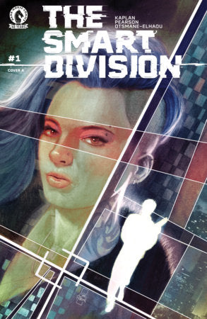 The Smart Division #1 Cover A (Dark Horse Comics, 2026)