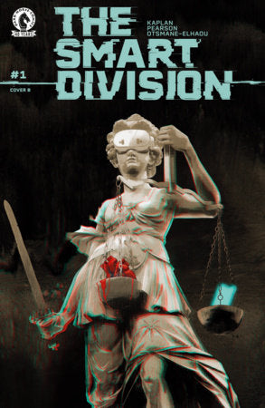 The Smart Division #1 Cover B Matt Taylor Var (Dark Horse Comics, 2026)