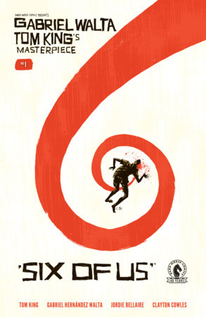 Six Of Us #1 (Cover B) (Fabio Moon) (Dark Horse Comics, 2026)