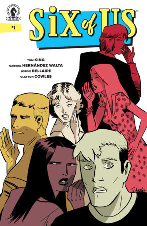 Six Of Us #1 (Cover C) (Elsa Charretier) (Dark Horse Comics, 2026)