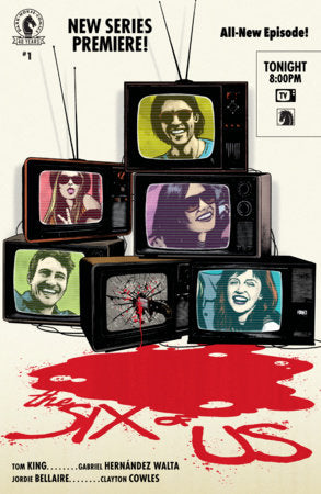 Six Of Us #1 (Cover D) (Jorge Fornes) (Dark Horse Comics, 2026)