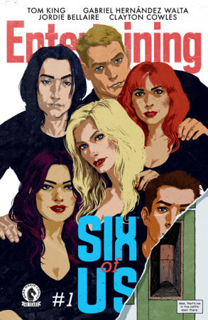 Six Of Us #1 (Cover E) (Raul Allen) (Dark Horse Comics, 2026)