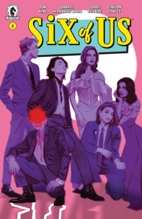 Six Of Us #1 (Cover F) (Tula Lotay) (Dark Horse Comics, 2026)