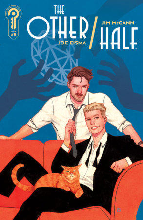 The Other/Half #5 Cover B Kevin Wada (Ignition Press, 2026)