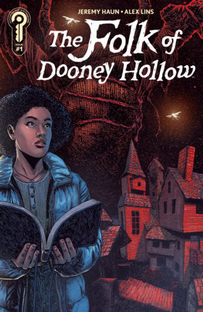Folk Of Dooney Hollow #1 Cover A Jeremy Haun (Ignition Press, 2026)
