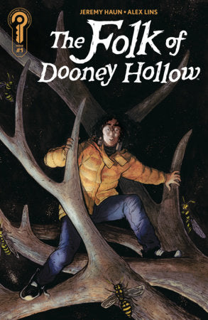 Folk Of Dooney Hollow #1 Cover B Lins (Ignition Press, 2026)