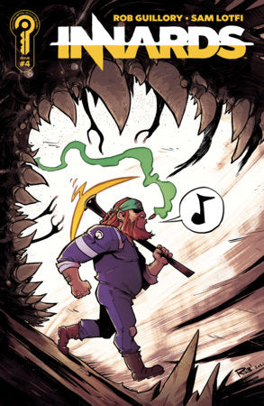 Innards #4 Cover B Rob Guillory (Ignition Press, 2026)