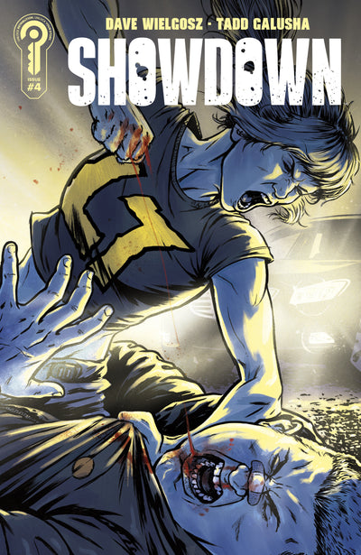Showdown #4 Cover B Tadd Galusha (Ignition Press, 2026)