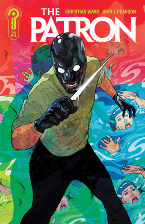 The Patron #2 Cover A Christian Ward (Ignition Press, 2026)