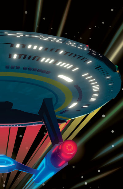 STAR TREK LOWER DECKS - Variant B (Fenoglio Connecting Variant) #18