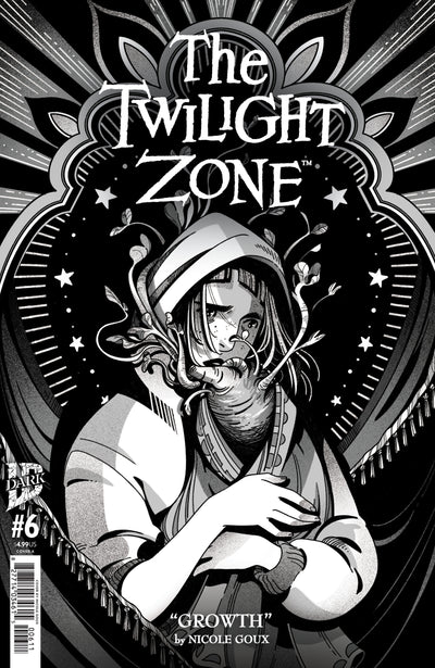 TWILIGHT ZONE - Cover A (Goux) #6
