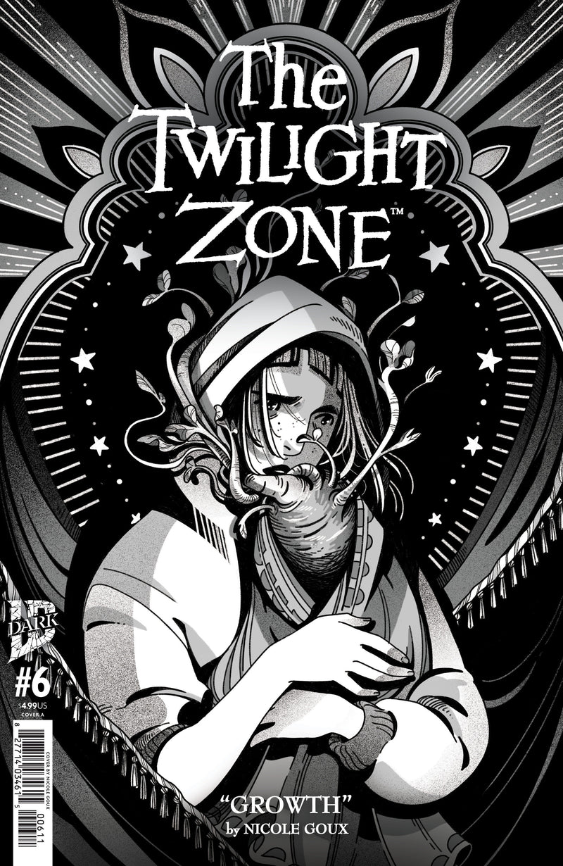 TWILIGHT ZONE - Cover A (Goux) #6