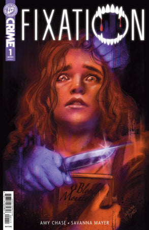 Fixation #1 Cover A (Vilchez) (IDW Publishing, 2026)