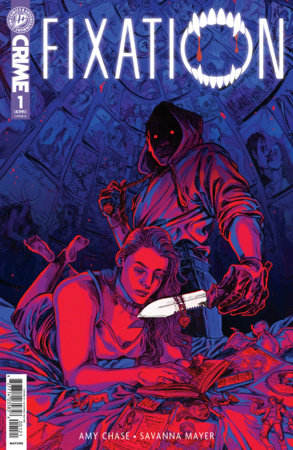 Fixation #1 Variant B (Mayer) (IDW Publishing, 2026)