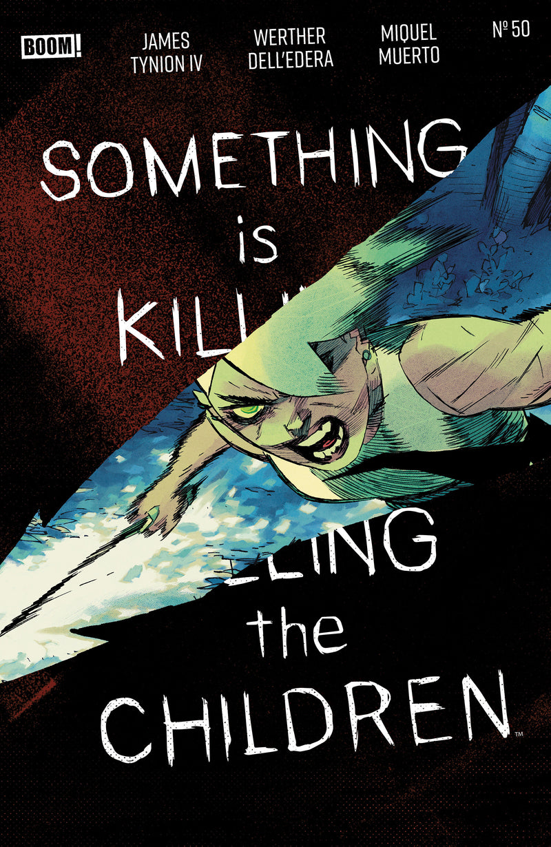 Something Is Killing the Children #50 A Main (Dressed, Dell'Edera) (Boom! Studios, 2026)