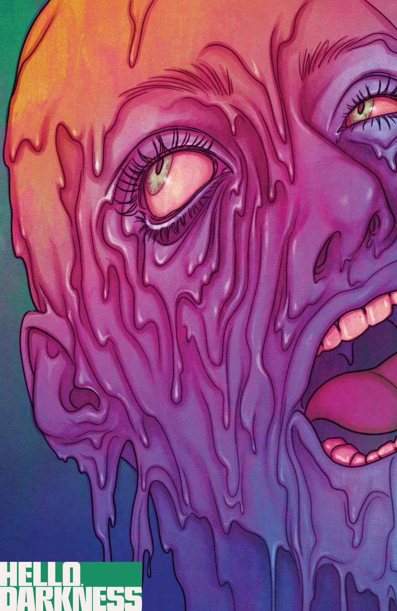 Hello Darkness #24 B Variant (Dressed, Frison) (Boom! Studios, 2026)