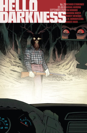 Hello Darkness #25 I Foc Reveal Variant (dressed, Tba) (Boom Entertainment, 2026)