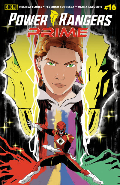 POWER RANGERS - B Variant (Dressed, Lockheart) #16