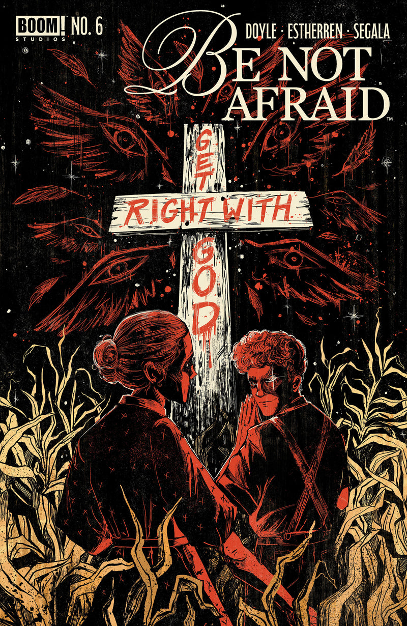 Be Not Afraid B Variant (Dressed, Gallagher) #6