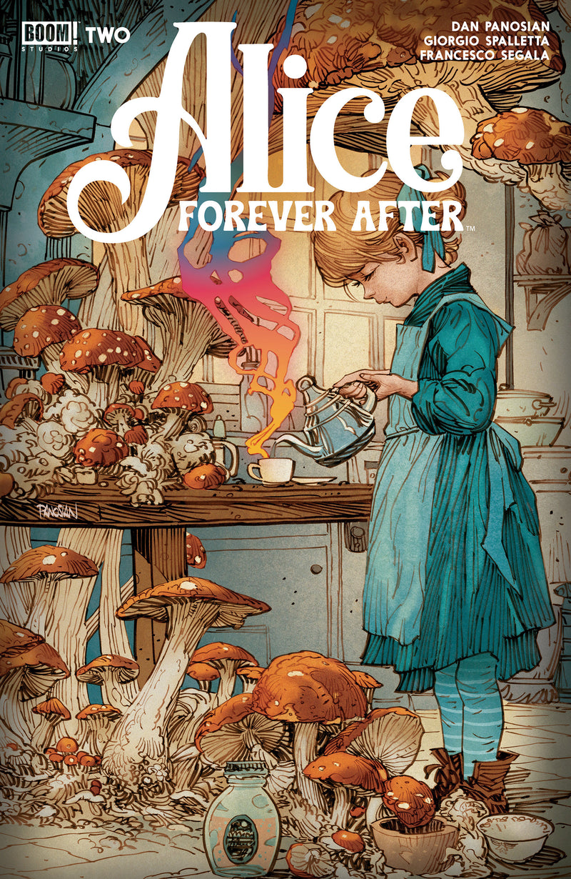 Alice Forever After A Main (Dressed, Panosian) #2