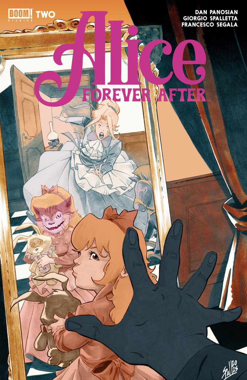 Alice Forever After B Variant (Dressed, Spalletta) #2