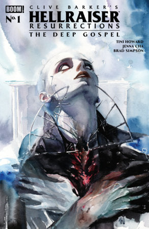 Hellraiser: Resurrections - the Deep Gospel #1 G Foc Reveal Variant (dressed, Tba) (Boom Entertainment, 2026)